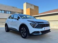 Usado Kia Sportage 150 CV (110 kW) 2024 Blanco SUV