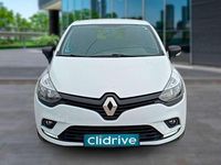Usado Renault Clio IV Business 90 CV (66 kW) 2018 Blanco Utilitario