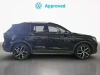 Begagnad VW Tiguan 204 HK (150 kW) 2025 Svart SUV