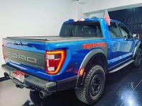 Usado Ford F-150 Raptor 450 CV (330 kW) 2021 Azul Pickup/Camioneta