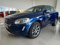 Usado Volvo XC60 Summum 136 CV (100 kW) 2015 Azul SUV