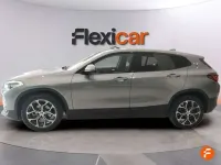 Usado BMW X2 136 CV (100 kW) 2023 Gris SUV