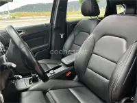 Usado Mercedes B200 136 CV (100 kW) 2015 Negro Monovolumen