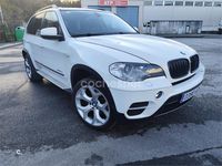Usado BMW X5 306 CV (225 kW) 2010 Blanco SUV