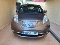 Usado Nissan Leaf Tekna 30 kW (41 CV) 2016 Eléctrico Utilitario