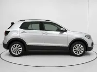 Usado VW T-Cross Advance 95 CV (69 kW) 2022 Gris SUV
