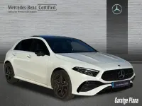 Usado Mercedes A250 218 CV (160 kW) 2024 Blanco digital