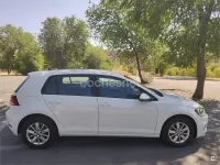 Usado VW Golf VII Business 115 CV (84 kW) 2020 Blanco Berlina