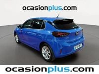 Usado Opel Corsa Elegance 101 CV (74 kW) 2023 Azul Utilitario