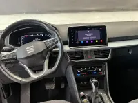 Usado Seat Tarraco Style 150 CV (110 kW) 2022 Gris / plata SUV