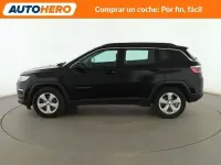 Usado Jeep Compass Longitude 140 CV (102 kW) 2018 Negro SUV