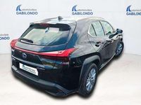 Usado Lexus UX 250h Business Edition 184 CV (135 kW) 2021 Negro SUV