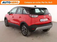 Usado Opel Crossland X Excellence 131 CV (96 kW) 2017 Rojo SUV