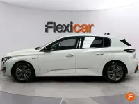 Usado Peugeot 308 Active 131 CV (96 kW) 2024 Blanco Utilitario