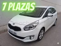 Usado Kia Carens 141 CV (103 kW) 2016 Blanco Monovolumen
