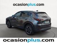 Usado Mazda CX-5 Exclusive-Line 165 CV (121 kW) 2024 Gris SUV