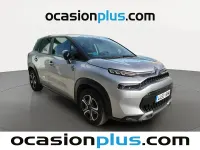 Usado Citroën C3 Aircross PureTech 110 CV (80 kW) 2024 Gris SUV