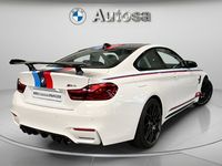 Usado BMW M4 500 CV (367 kW) 2016 Blanco negro Coupe