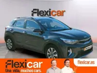 Usado Kia Stonic 101 CV (74 kW) 2021 Gris SUV