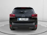 Usado Citroën C5 PureTech 131 CV (96 kW) 2024 Negro Pickup/Camioneta