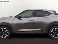 Usado Nissan Juke N-Connecta 143 CV (105 kW) 2025 Skline grey (metalizado) techo SUV