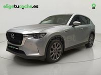Usado Mazda CX-60 Exclusive-Line 327 CV (240 kW) 2023 Gris / plata SUV