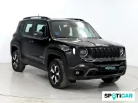 Usado Jeep Renegade Overland 241 CV (177 kW) 2024 Negro SUV