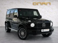 Usado Mercedes G500 422 CV (310 kW) 2019 Negro SUV