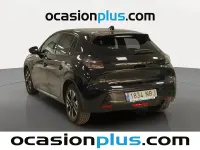 Usado Peugeot 208 Allure 100 CV (73 kW) 2025 Negro Utilitario