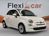 usado Fiat 500 Dolcevita 1.0 Hybrid 51KW (70 CV) Híbrido en Flexicar Rivas II