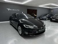 Usado Tesla Model S 313 kW (426 CV) 2021 Negro Utilitario