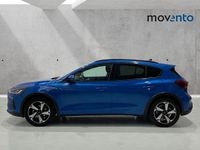 Usado Ford Focus Active 155 CV (114 kW) 2023 Azul