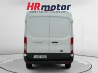 Usado Ford Transit Trend 131 CV (96 kW) 2023 Blanco Berlina