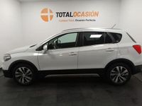 Usado Suzuki SX4 S-Cross GL 111 CV (81 kW) 2019 Blanco SUV