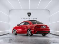 Usado Mercedes CLA180 AMG line 109 CV (80 kW) 2015 Rojo Berlina