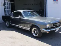 Usado Ford Mustang 271 CV (199 kW) 1965 Gris Coupe