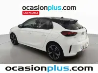 Usado Opel Corsa GS Line 102 CV (75 kW) 2022 Blanco Utilitario