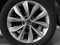 Usado VW T-Roc Edition 110 CV (80 kW) 2022 Blanco puro SUV