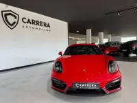 Usado Porsche Cayman GTS 340 CV (250 kW) 2015 Rojo Coupe