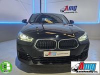 Usado BMW X2 136 HP (100 kW) 2021 Preto SUV