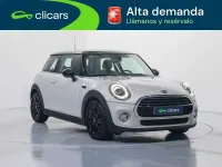 Usado Mini Cooper 136 CV (100 kW) 2018 Blanco Utilitario
