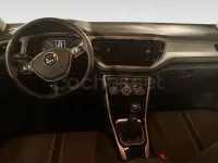 Usado VW T-Roc Advance 110 CV (80 kW) 2021 Negro SUV