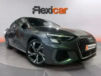 Usado Audi A3 Premium 116 CV (85 kW) 2024 Gris Berlina