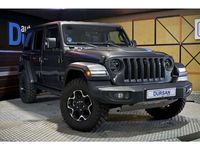 usado Jeep Wrangler Unlimited 2.0 4xe Rubicon 8ATX