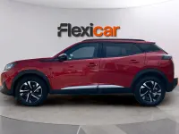 Usado Peugeot 2008 Allure 130 CV (95 kW) 2022 Granate SUV