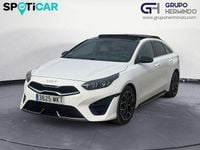 Usado Kia ProCeed GT-Line 160 CV (117 kW) 2023 Blanco Familiar