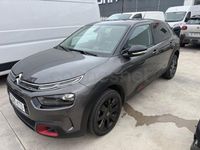 Usado Citroën C4 PureTech 110 CV (80 kW) 2019 Gris / plata Berlina