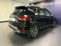 Usado Seat Arona FR 115 CV (84 kW) 2024 Negro SUV