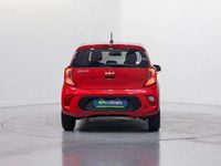 Usado Kia Picanto 63 CV (46 kW) 2024 Rojo Utilitario