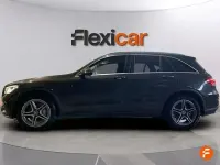 Usado Mercedes GLC220 194 CV (142 kW) 2020 Negro